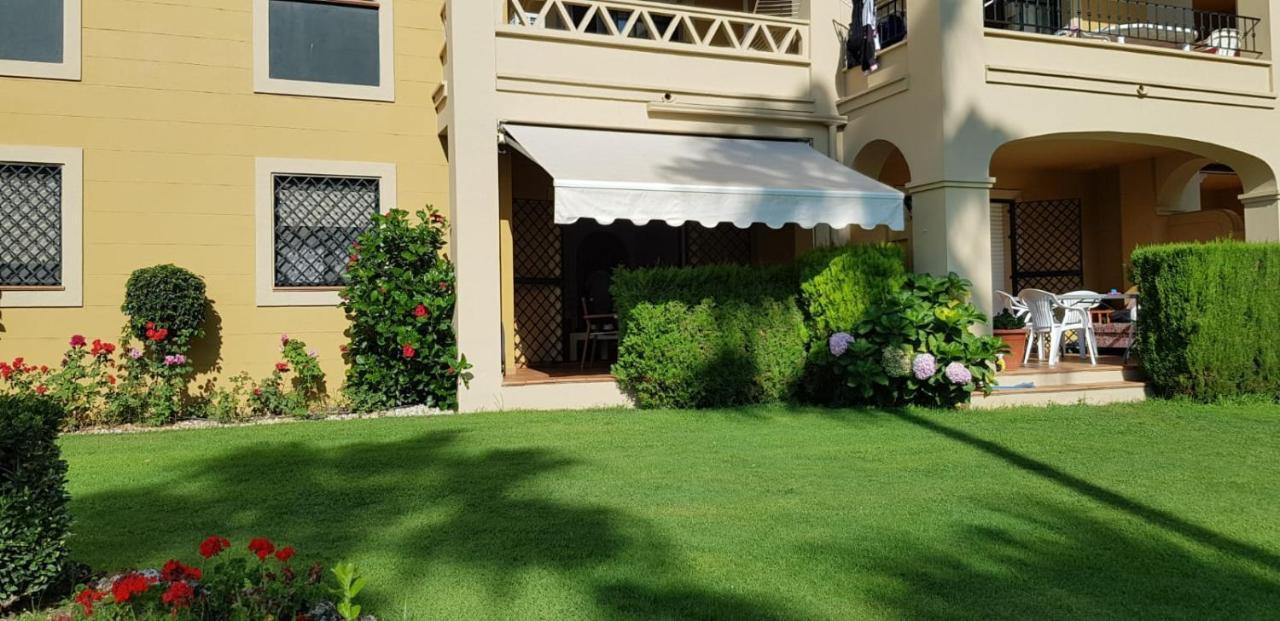 Planta Baja Acceso Directo A La Playa Apartment Isla Canela Exterior foto